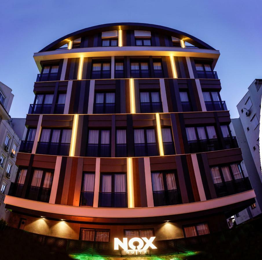 Nox Suite Antalia Esterno foto